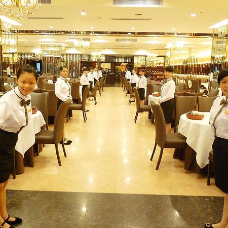 Jinyuan Hotel Wuzhou Exteriör bild