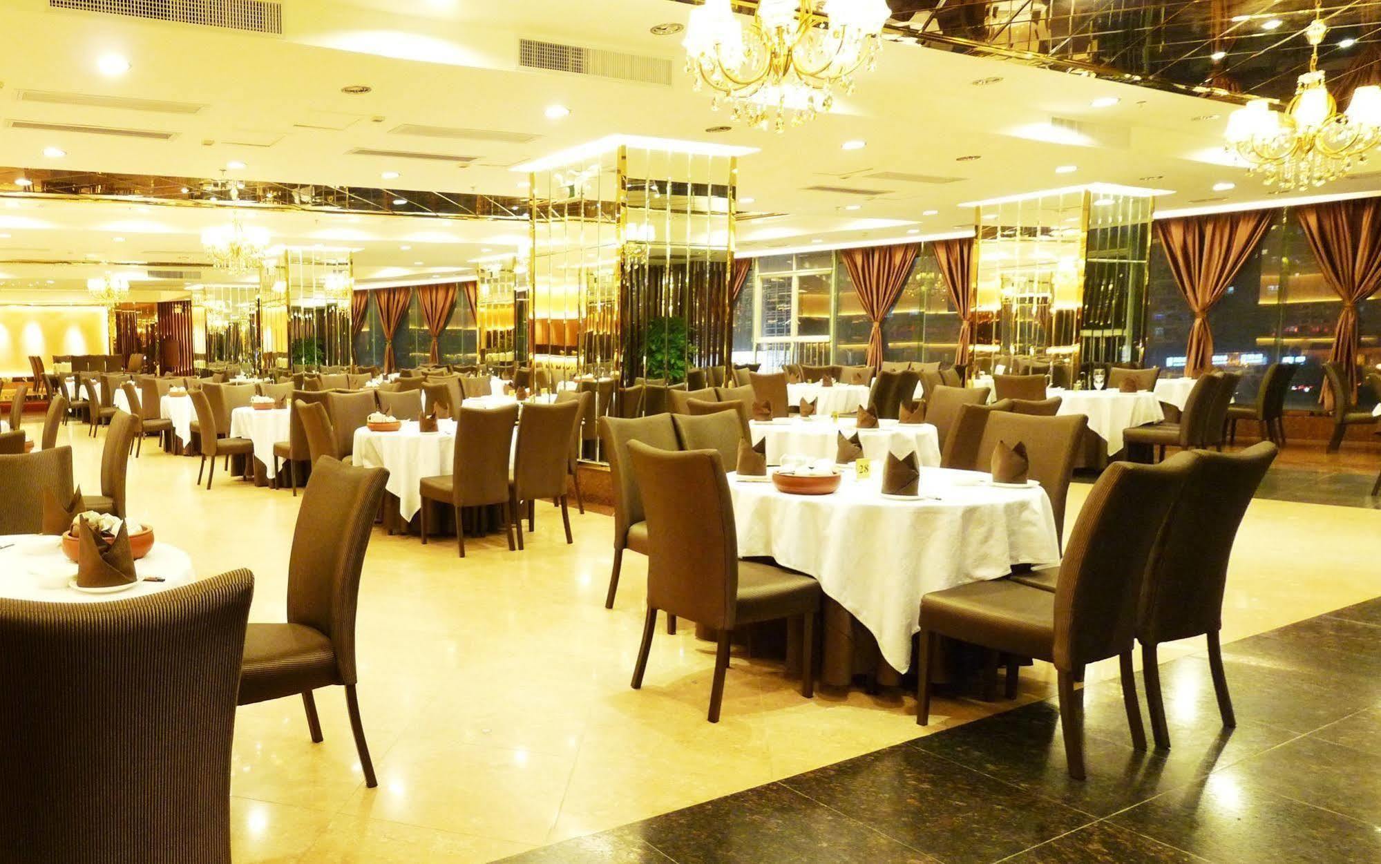 Jinyuan Hotel Wuzhou Exteriör bild